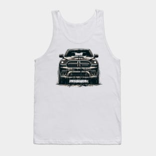 Dodge Durango Tank Top